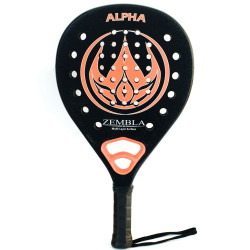 Raquette De Padel Zembla Alpha : Achat Zembla Alpha au meilleur prix