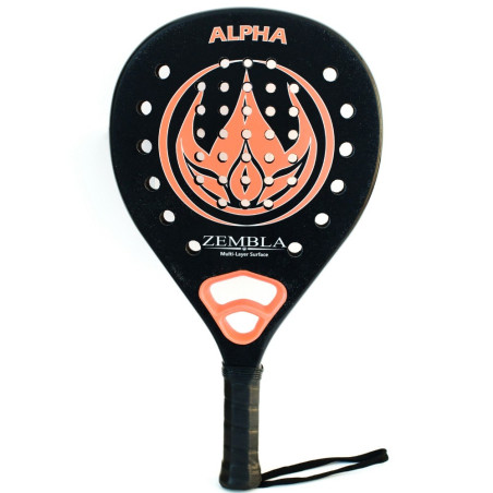 Raquette De Padel Zembla Alpha : Achat Zembla Alpha au meilleur prix