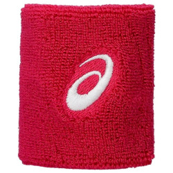 Serre-Poignets Asics x2 Rose