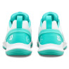 Chaussure De Padel Femme Wilson Hurakn Pro Blanc/Turquoise