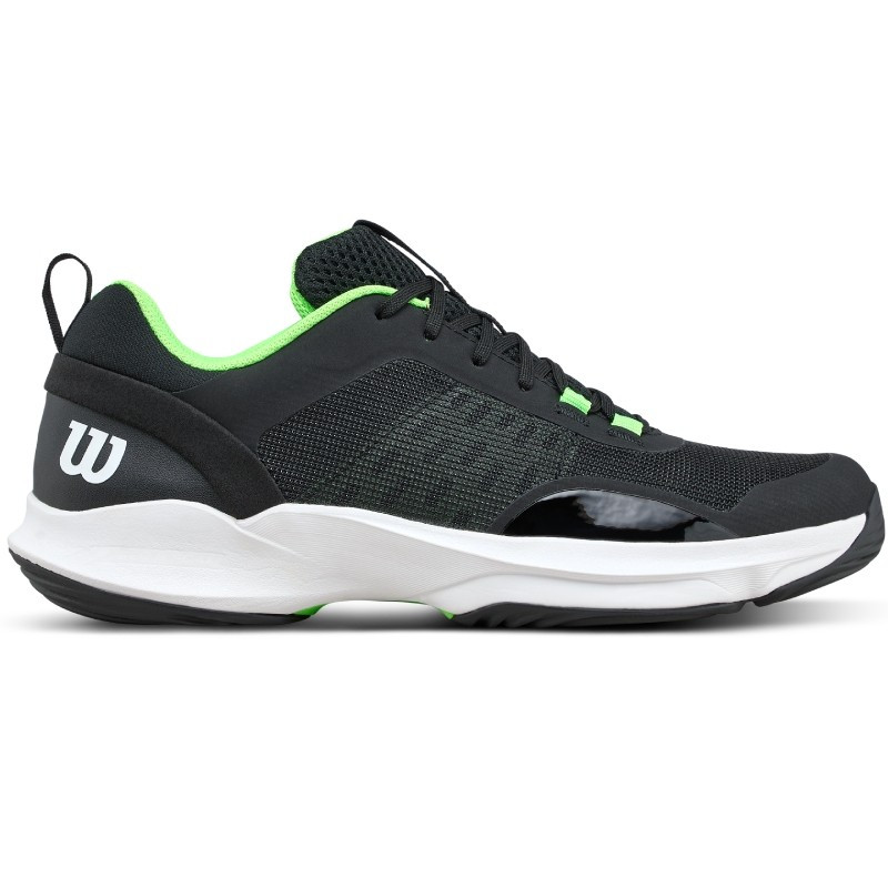 Chaussure De Padel Wilson Hurakn Pro V2 Noir