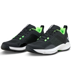 Vente Chaussure De Padel Wilson Hurakn Pro V2 Noir