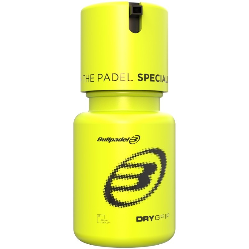 Gel Bullpadel Dry Grip