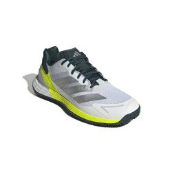 Prix Chaussure Adidas Defiant Speed Terre Battue Blanc