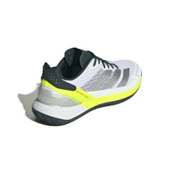 Promo Chaussure Adidas Defiant Speed Terre Battue Blanc