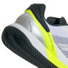 Chaussure Adidas Defiant Speed Terre Battue Blanc