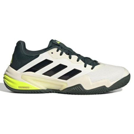 Chaussure Adidas Barricade 13 Terre Battue Crème