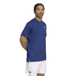 Prix Tee-Shirt Adidas Club Climacool Bleu Marine