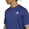 Vente Tee-Shirt Adidas Club Climacool Bleu Marine