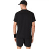 Achat Tee-Shirt Asics Court Noir