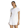 Tee-Shirt Femme Adidas Climacool+ Freelift Blanc