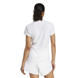 Achat Tee-Shirt Femme Adidas Climacool+ Freelift Blanc