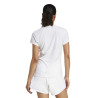 Achat Tee-Shirt Femme Adidas Climacool+ Freelift Blanc