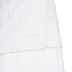 Vente Tee-Shirt Femme Adidas Climacool+ Freelift Blanc