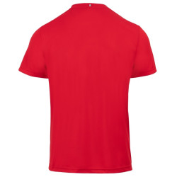 Achat Tee-Shirt Fila Logo Small Rouge