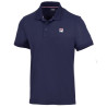 Polo Fila Hermano Bleu Marine