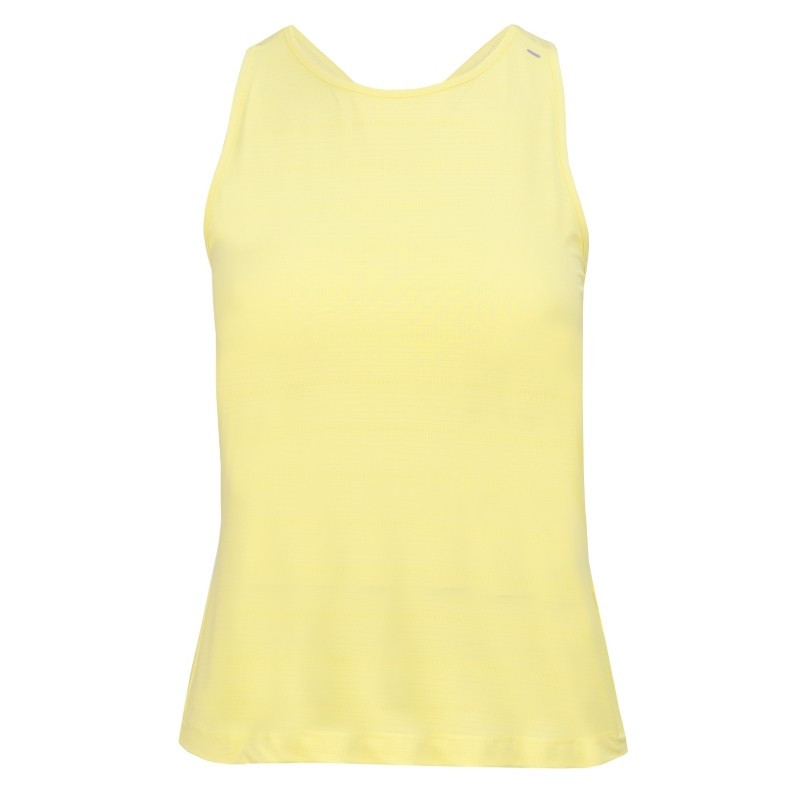Débardeur Femme Fila Amelia Jaune