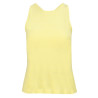 Débardeur Femme Fila Amelia Jaune