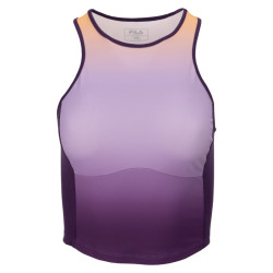 Débardeur Femme Fila Suna Violet