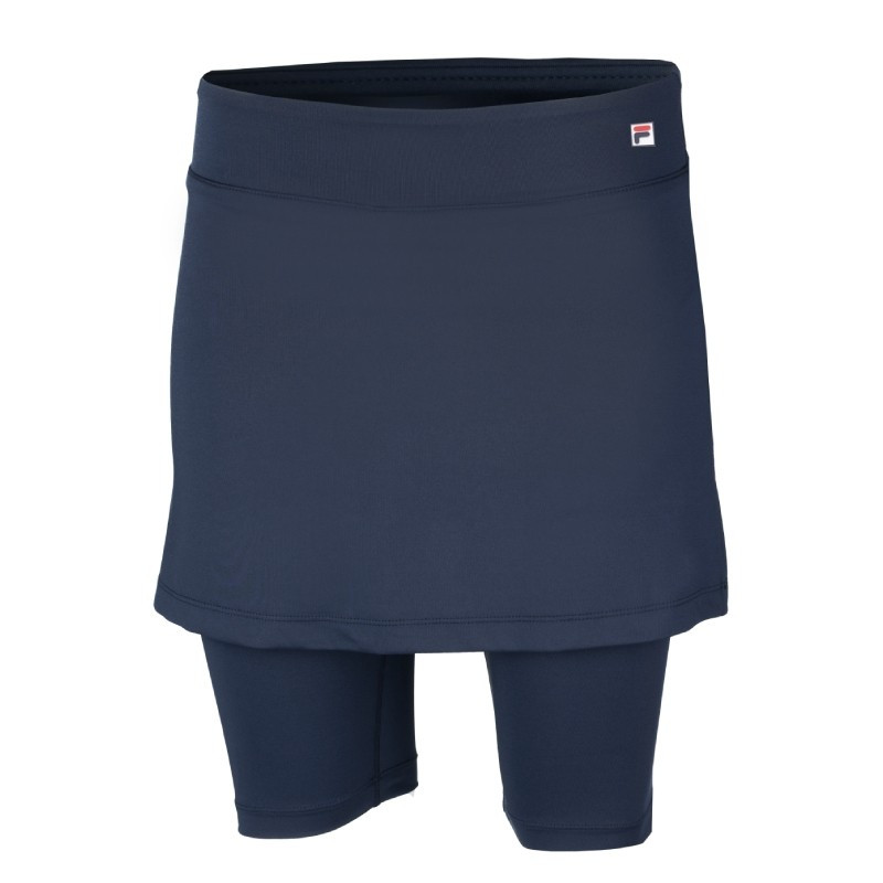Jupe Femme Fila Nele Bleu Marine