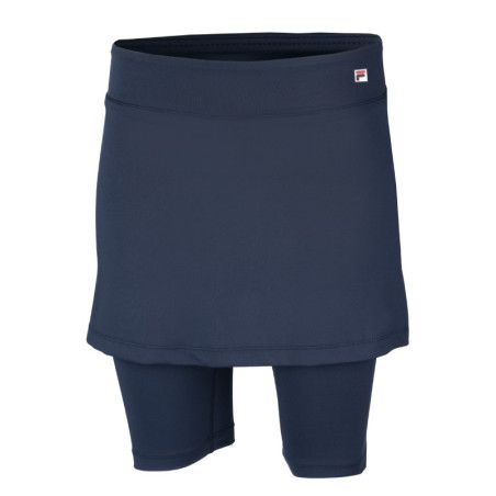 Jupe Femme Fila Nele Bleu Marine
