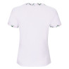 Achat Tee-Shirt Femme Fila Yamila Blanc