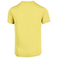 Achat Tee-Shirt Fila Tristan Jaune