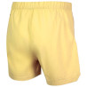 Achat Short Fila Zayn Jaune