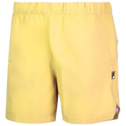 Short Fila Zayn Jaune
