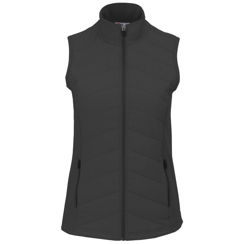 Veste Sans Manches Femme Fila Lani Noir
