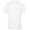 Achat Tee-Shirt Fila Miguel Blanc/Mauve