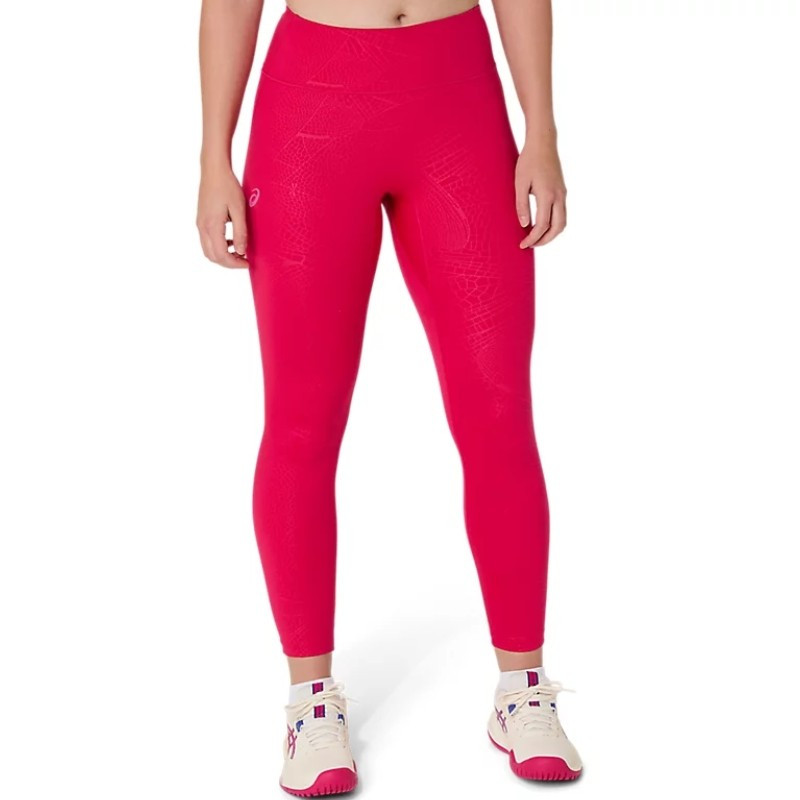 Legging Femme Asics Game 7/8 Tight Rose