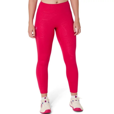 Legging Femme Asics Game 7/8 Tight Rose