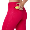 Vente Legging Femme Asics Game 7/8 Tight Rose