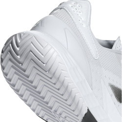Chaussure Adidas Defiant Speed Toutes Surfaces Blanc