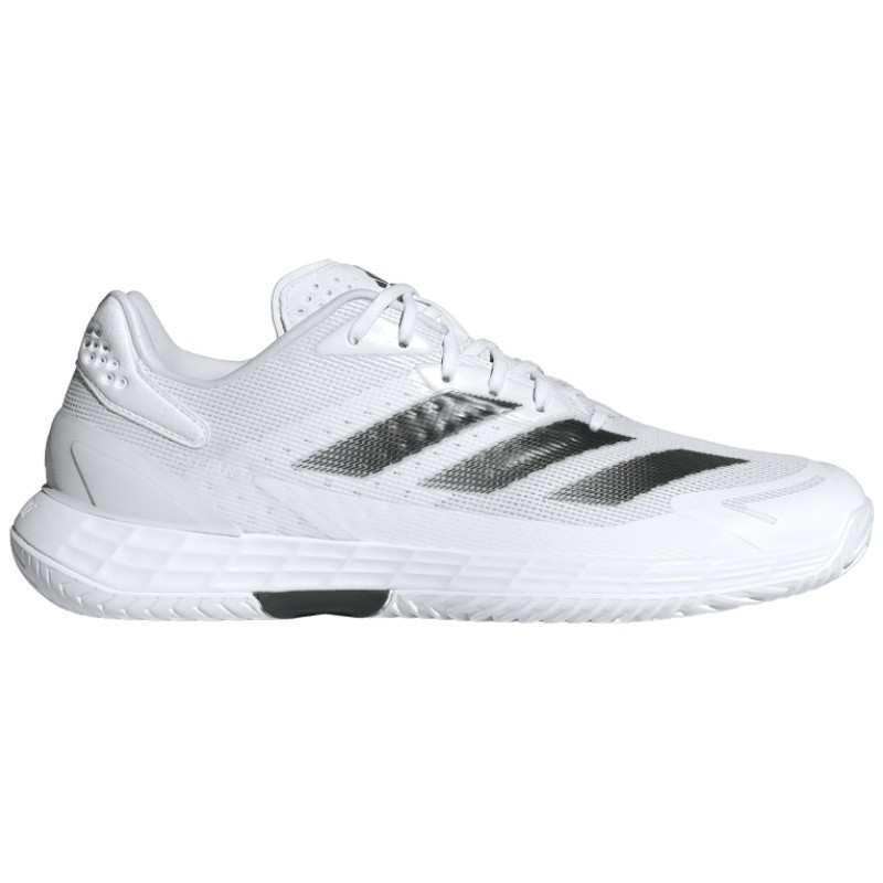 Chaussure Adidas Defiant Speed Toutes Surfaces Blanc