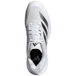 Chaussure Adidas Defiant Speed Toutes Surfaces Blanc