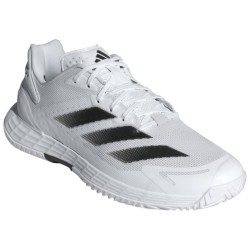 Prix Chaussure Adidas Defiant Speed Toutes Surfaces Blanc