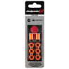 Antivibrateurs Bullpadel Ease Vibe Orange