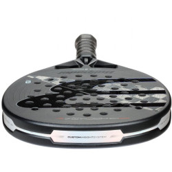 Promo Raquette De Padel Bullpadel Hack 04 Hybride 2026