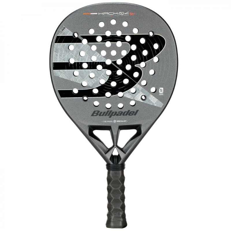 Raquette De Padel Bullpadel Hack 04 Hybride 2026