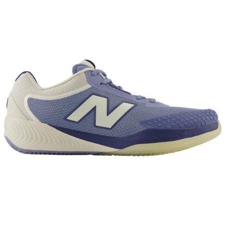 Chaussure New Balance FuelCell 996v6 Terre Battue Violet