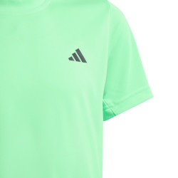 Prix Tee-Shirt Enfant Adidas Club Vert Fluo