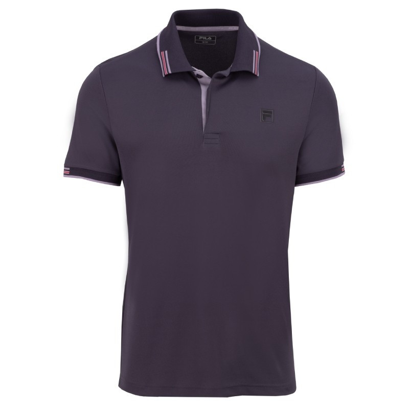 Polo Fila Alejandro Violet