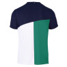 Achat Tee-Shirt Fila Christian Bleu Marine