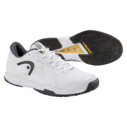 Prix Chaussure De Padel Head Sprint Pro 4.0 Blanc