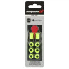 Antivibrateurs Bullpadel Ease Vibe Jaune