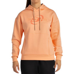 Sweat Femme Bullpadel Befas Orange