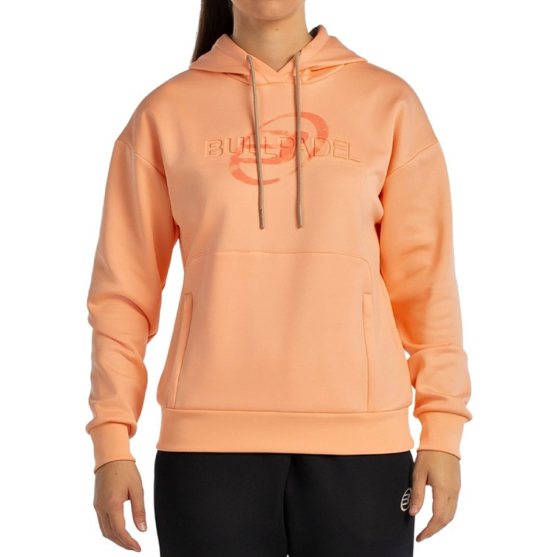 Sweat Femme Bullpadel Befas Orange