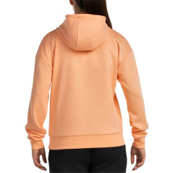 Achat Sweat Femme Bullpadel Befas Orange